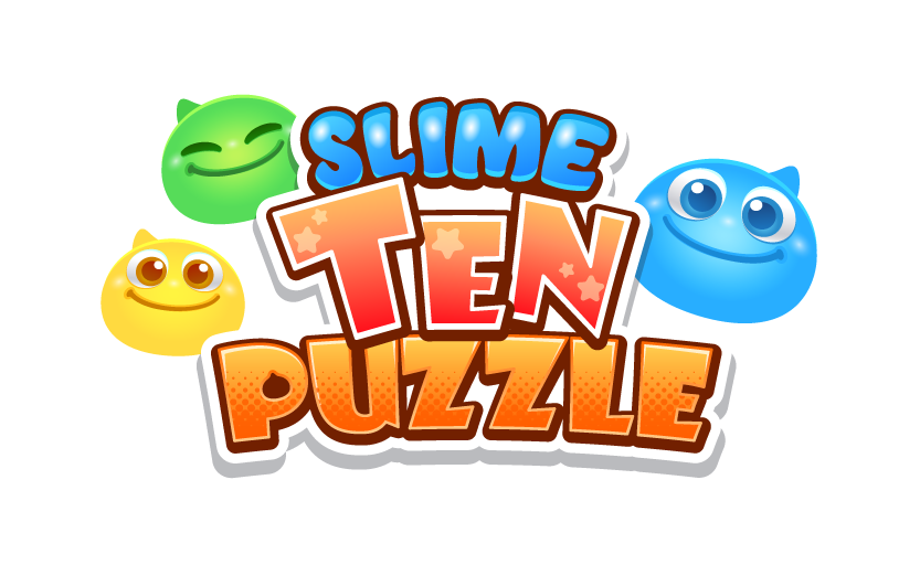 Slime Ten Puzzle